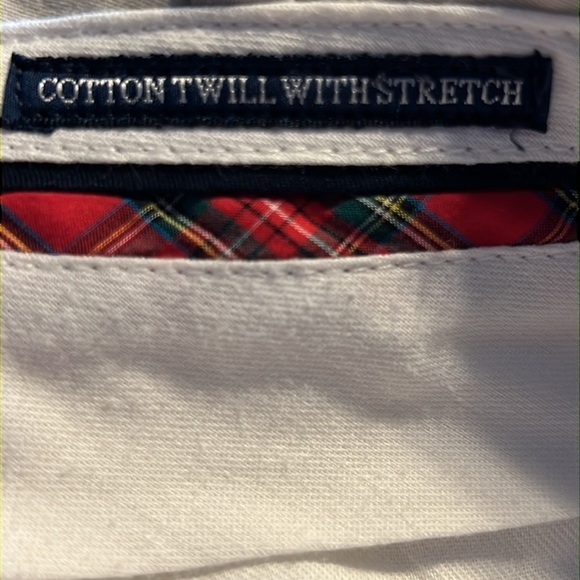 Ralph Lauren Polo Golf Fairway Pants‎ Mens  38 x 32 Khakis Pleated Straight Leg - Picture 6 of 11